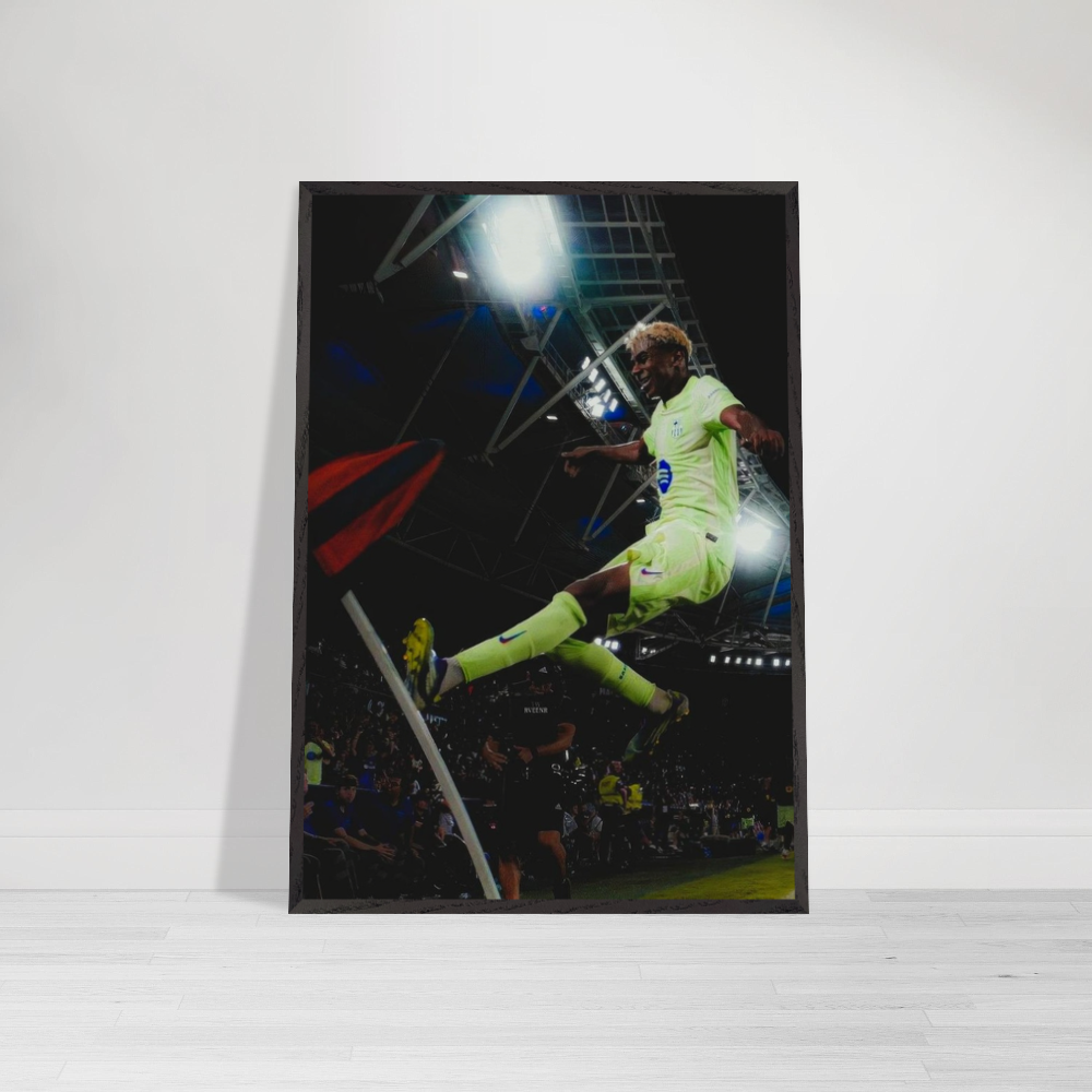 Lamine Yamal - Limelight