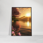 Minecraft - Cinematic Landscape