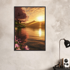 Minecraft - Cinematic Landscape