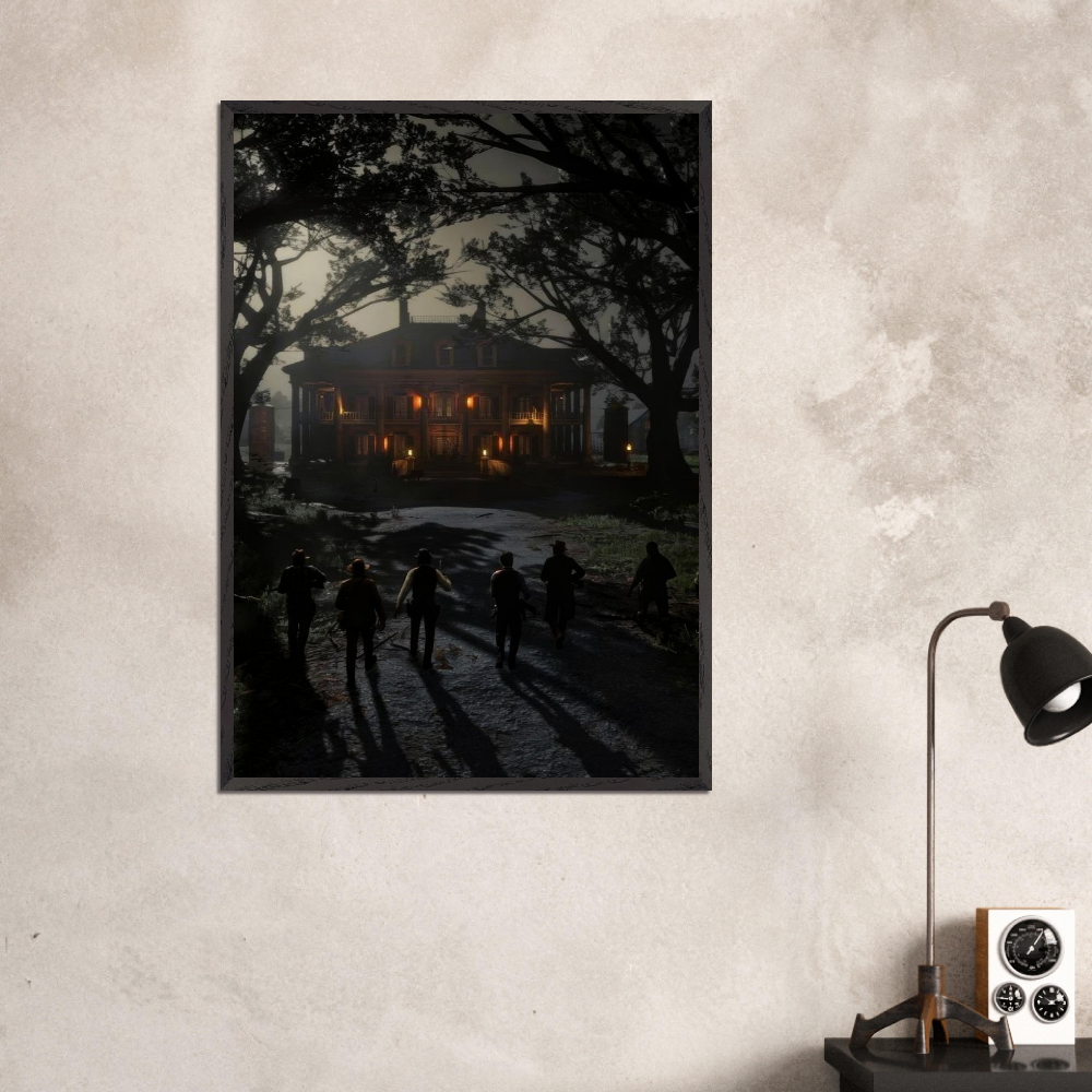 Red Dead Redemption II — Outlaws at Dusk