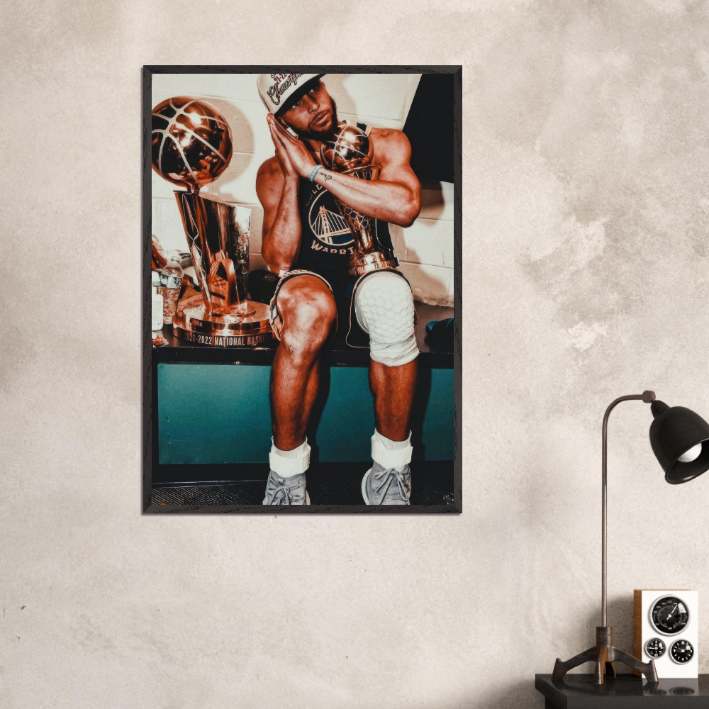 Stephen Curry - Dynasty DNA