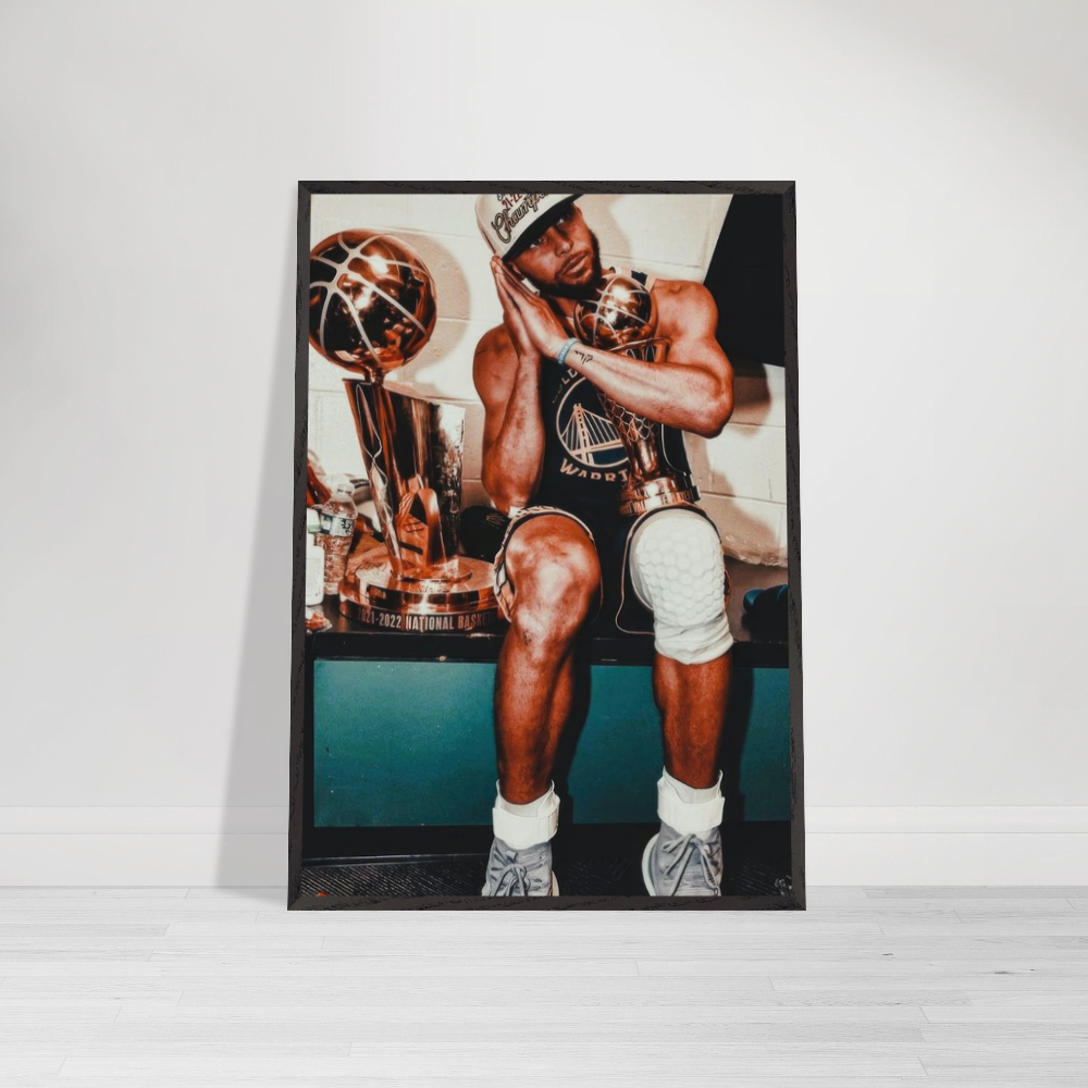 Stephen Curry - Dynasty DNA