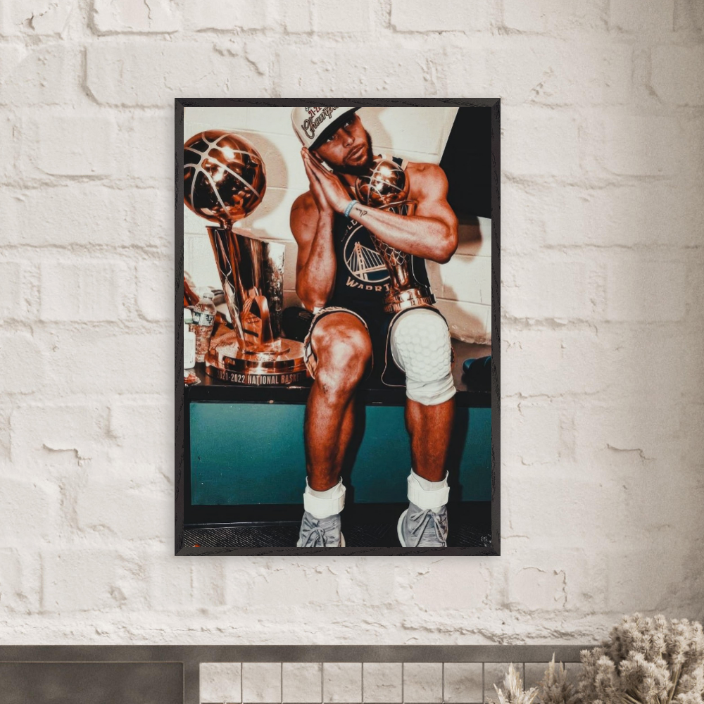 Stephen Curry - Dynasty DNA