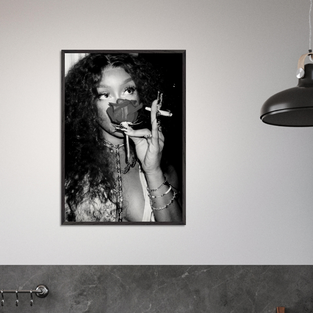 SZA - Roses & Smoke