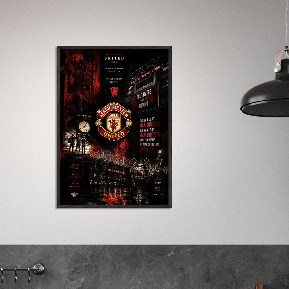 Manchester United - Since 1878