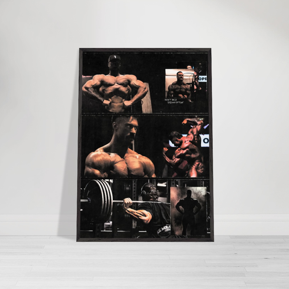 cbum collage
