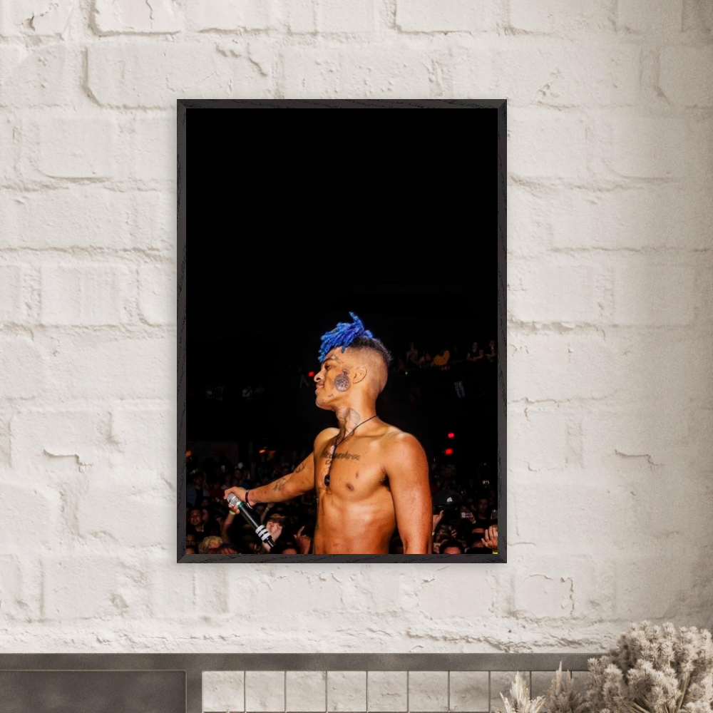 XXXTENTACION - Live