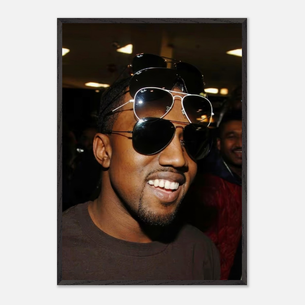 Kanye West - Visionary