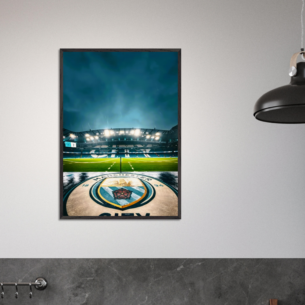 Manchester City - Etihad Nights
