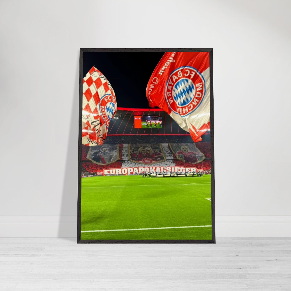 Bayern Munich - European Royalty