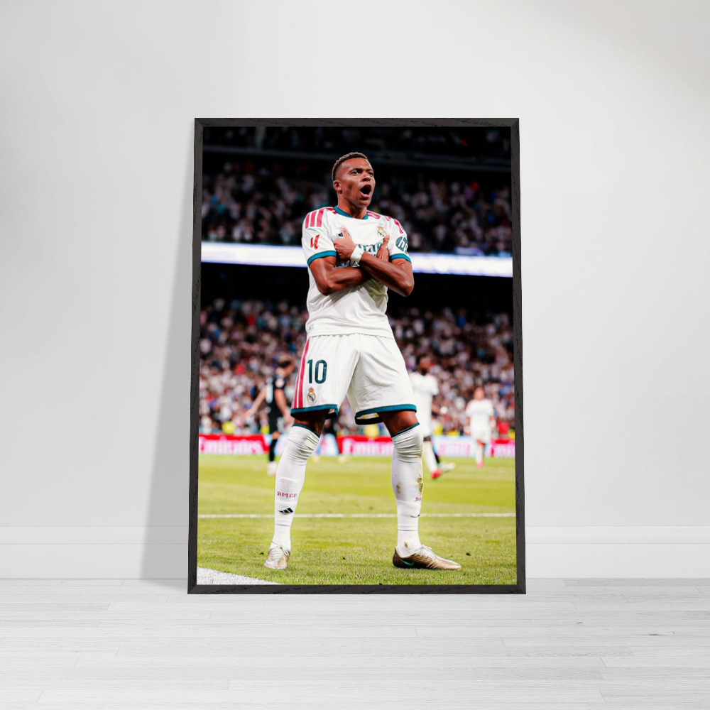 MBAPPE REAL MADRID