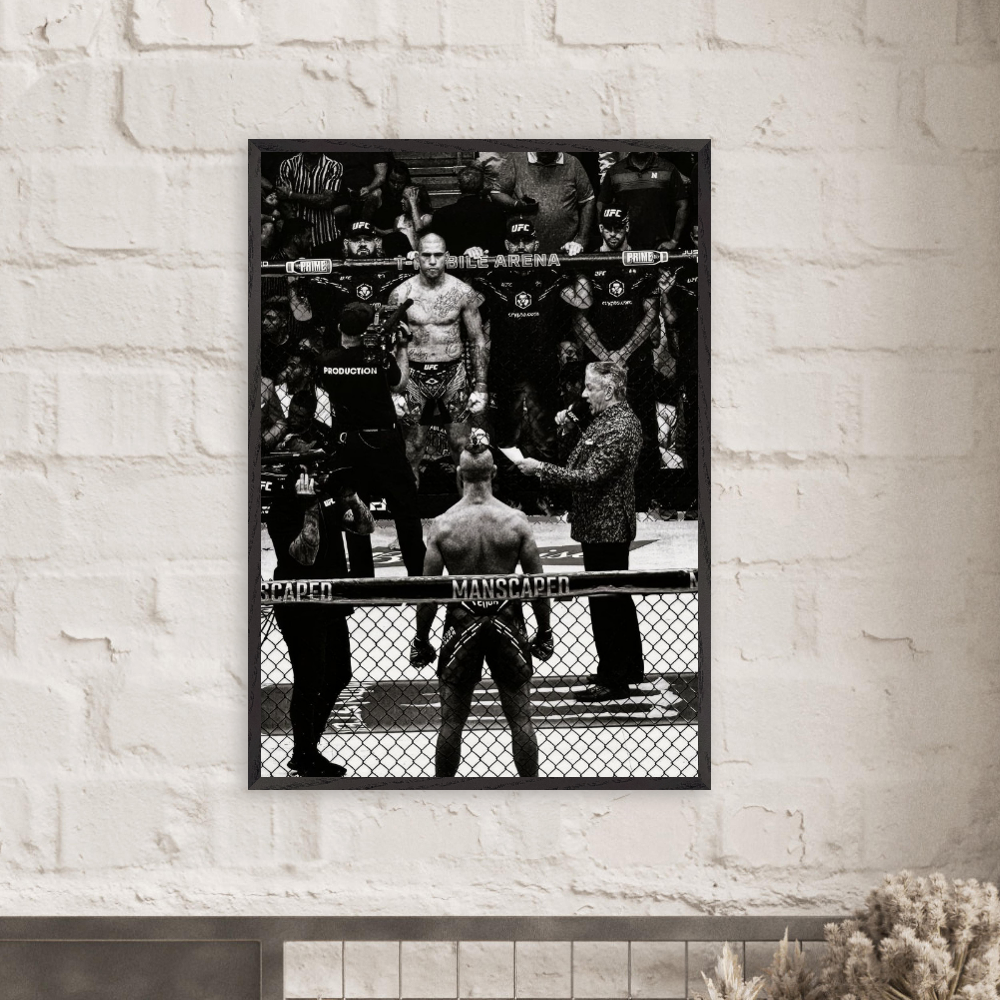 Alex Pereira vs Jirí Procházka - A Faceoff For The Ages