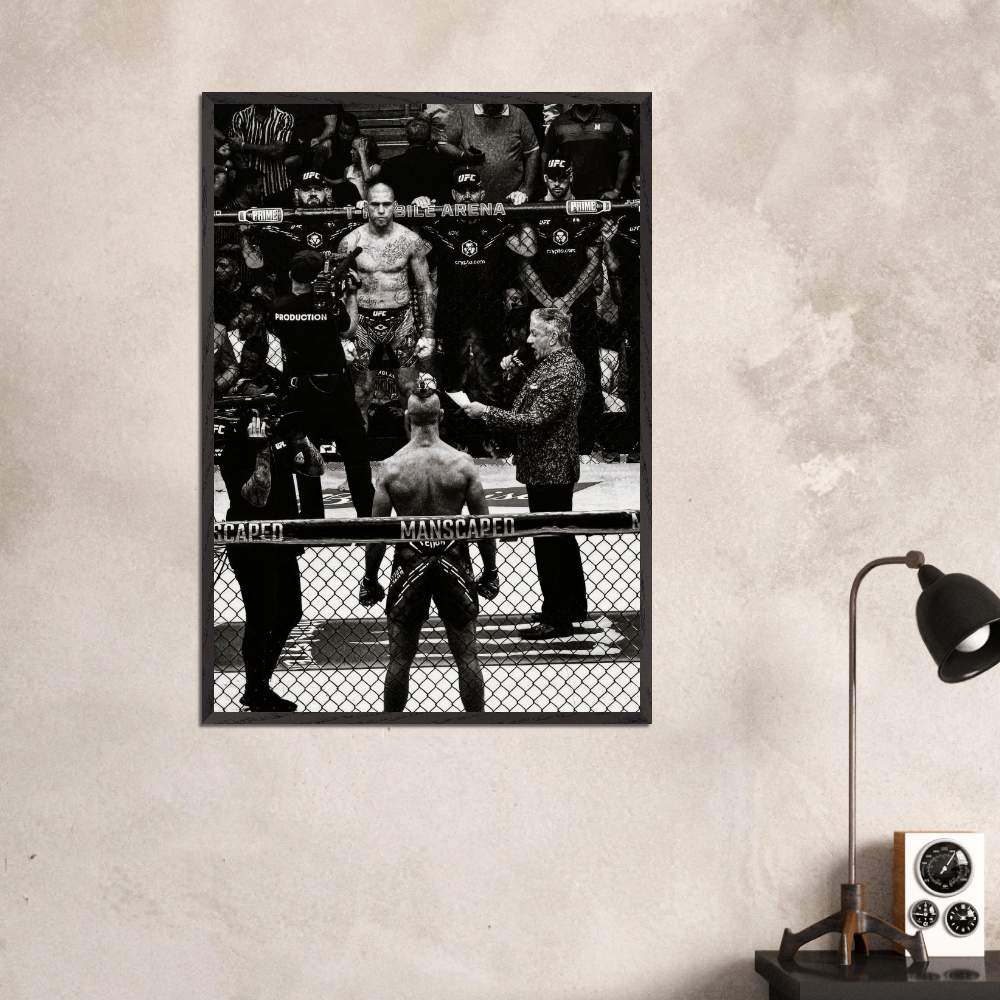 Alex Pereira vs Jirí Procházka - A Faceoff For The Ages