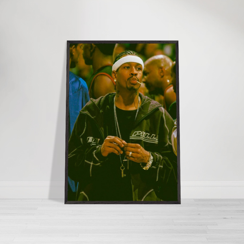 Allen Iverson - Asphalt Royalty