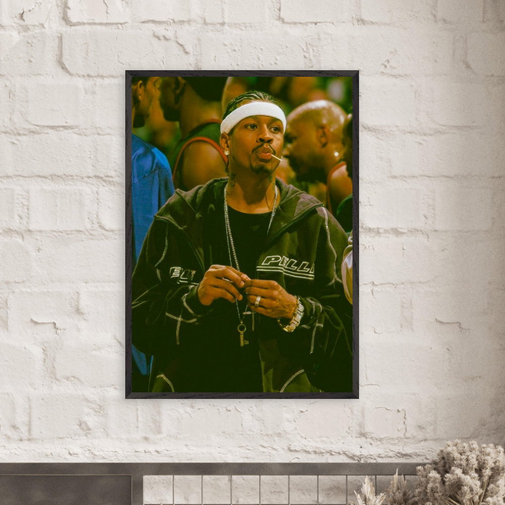 Allen Iverson - Asphalt Royalty