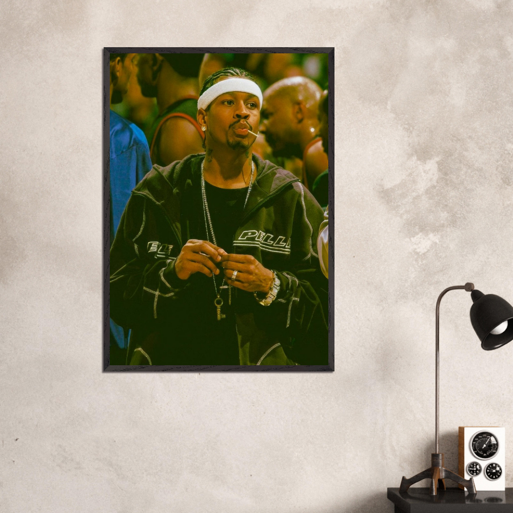 Allen Iverson - Asphalt Royalty