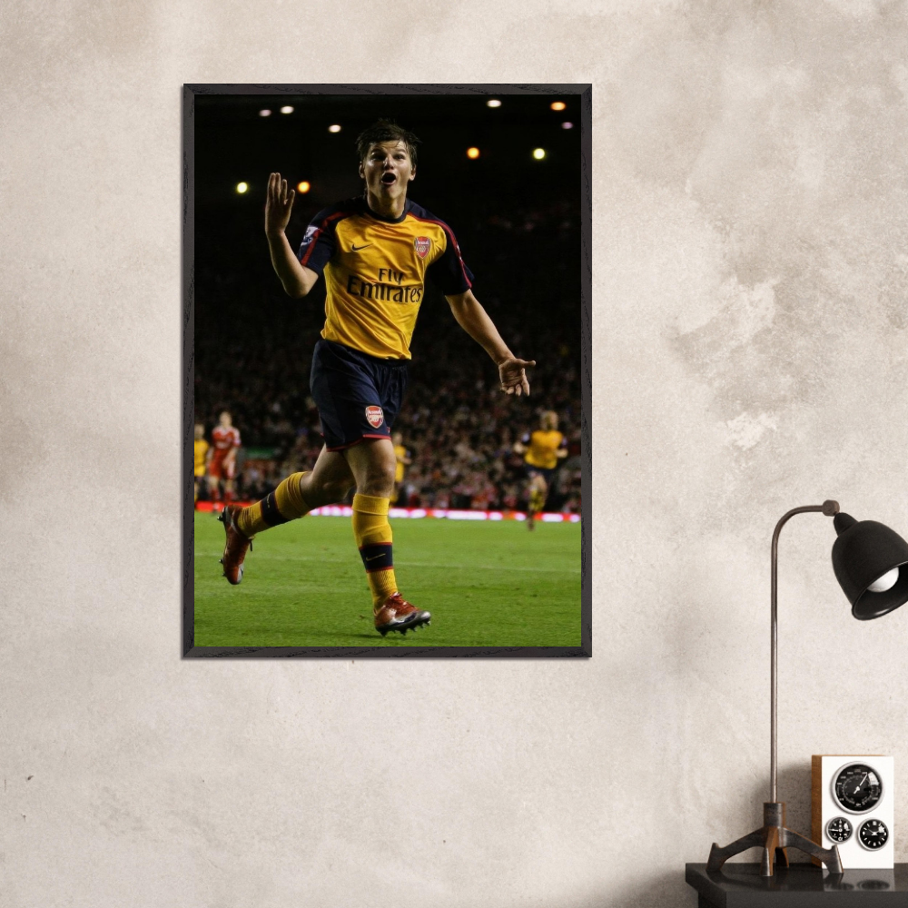 Andrey Arshavin - Four