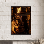 Arthur Morgan - Revolver