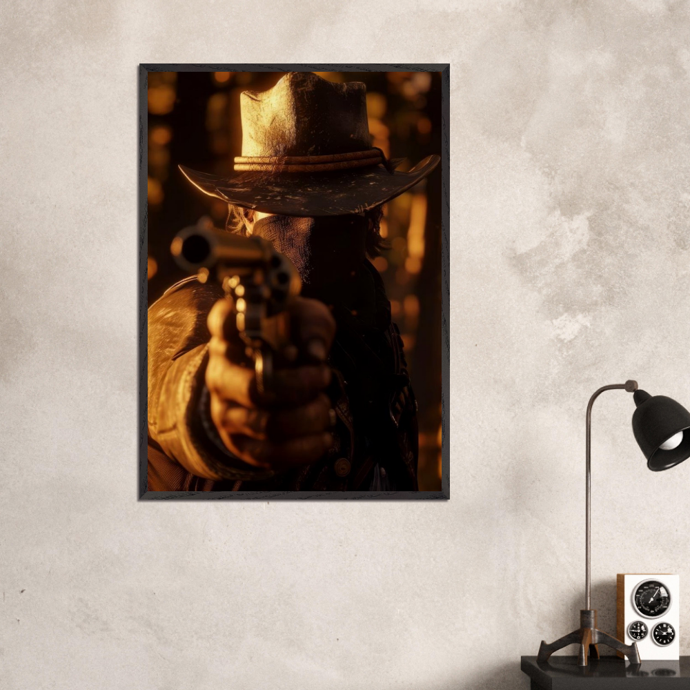 Arthur Morgan - Revolver