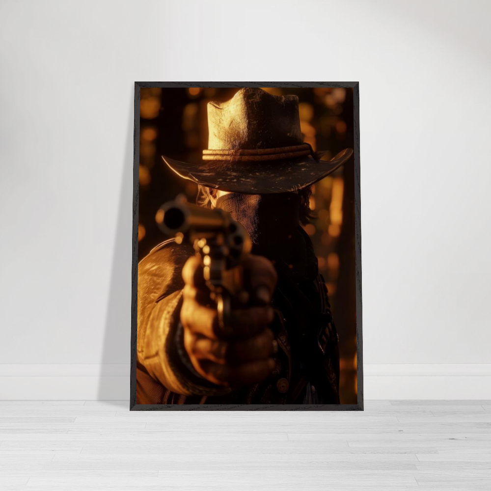 Arthur Morgan - Revolver