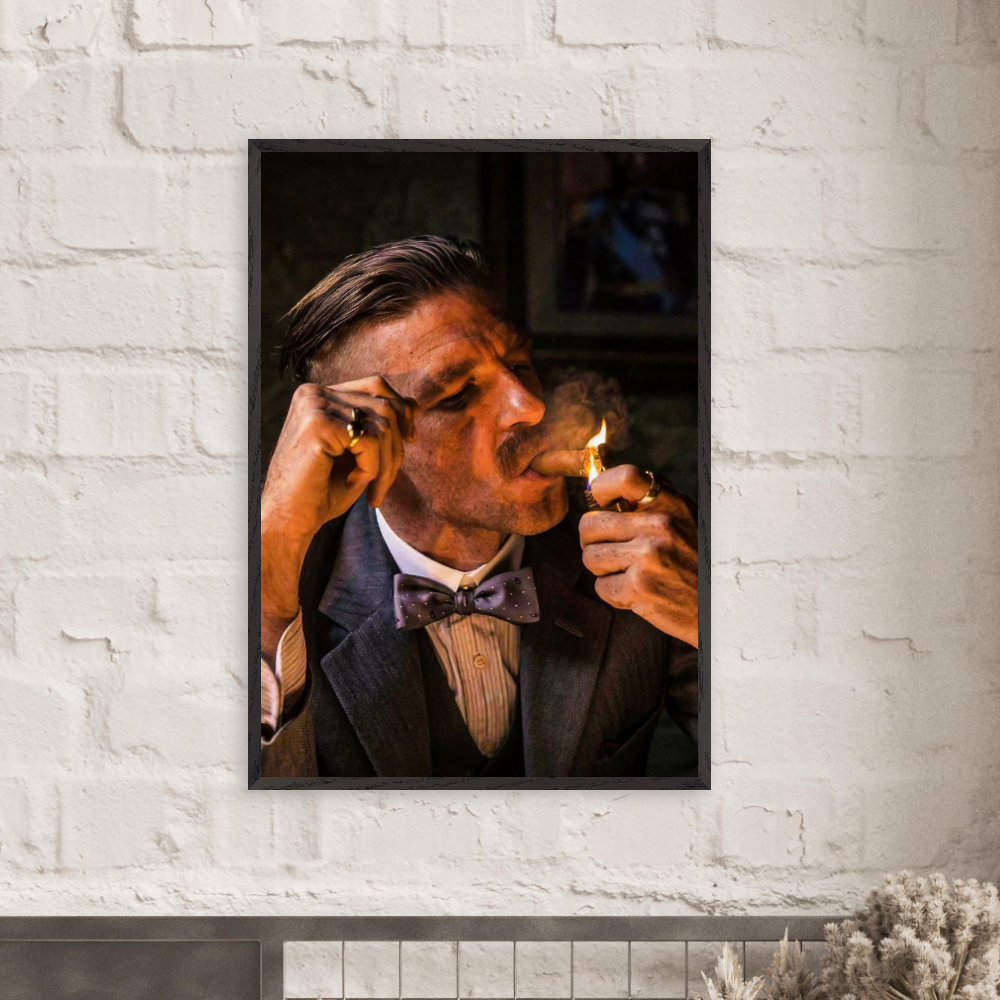 Arthur Shelby - Cigars & Crime