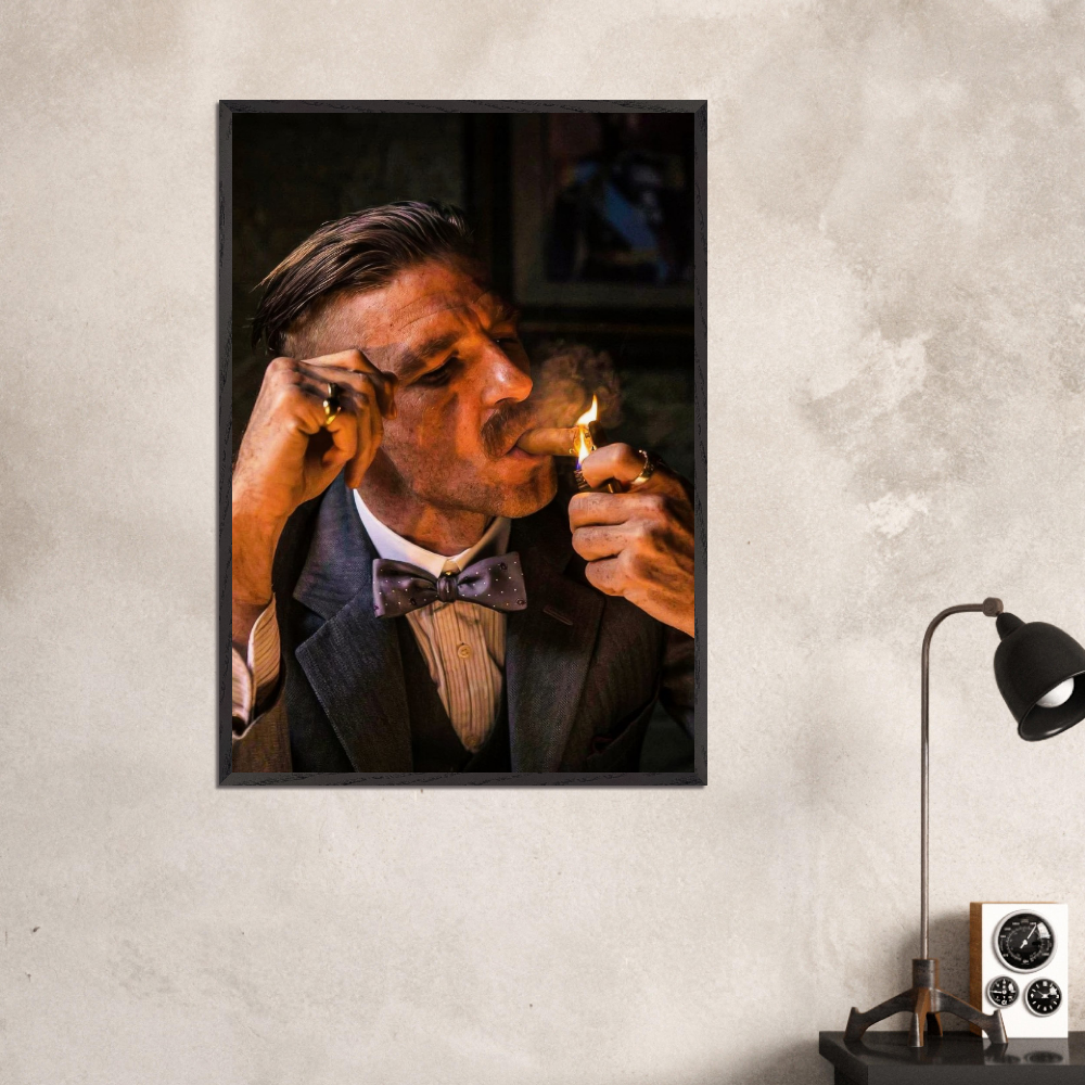 Arthur Shelby - Cigars & Crime