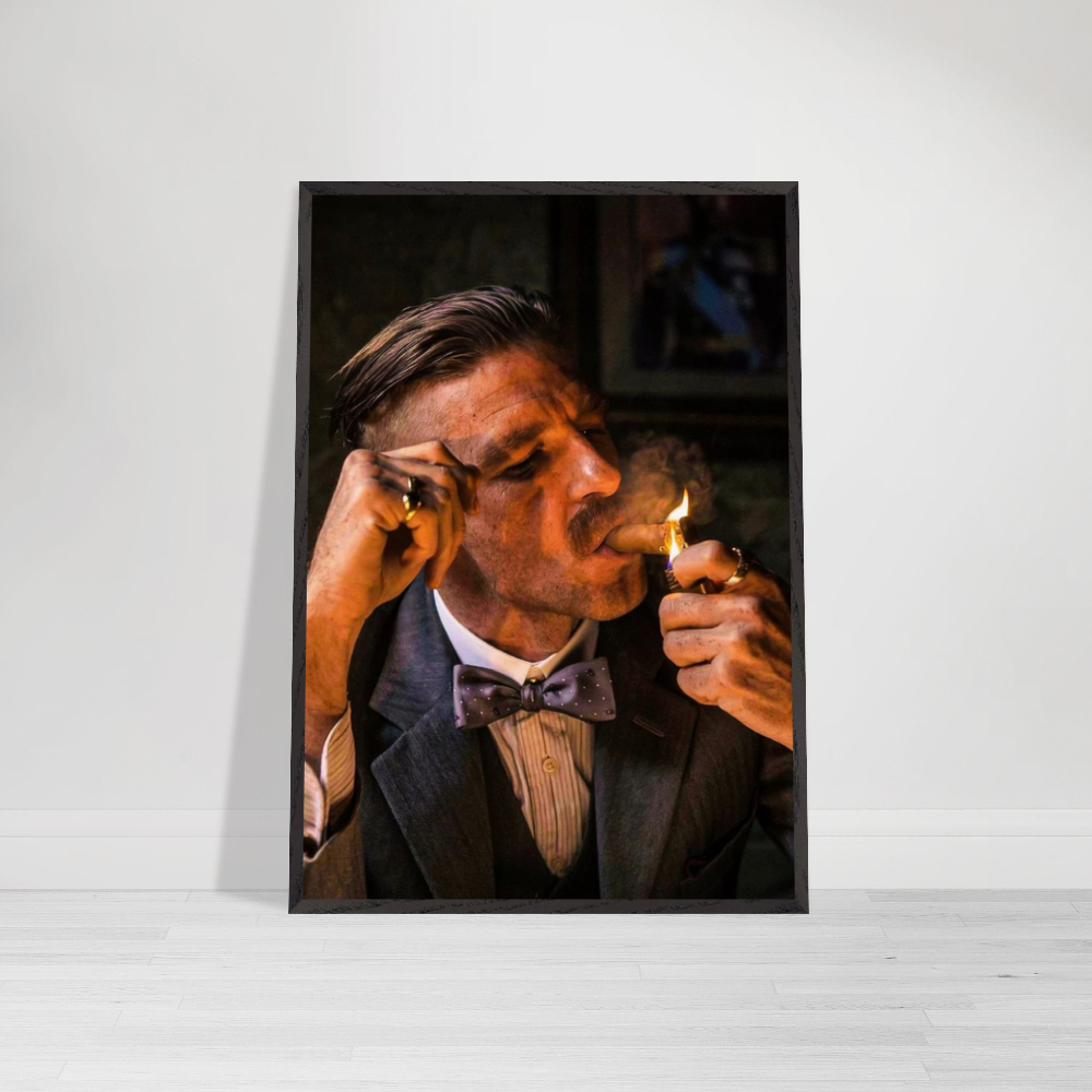 Arthur Shelby - Cigars & Crime