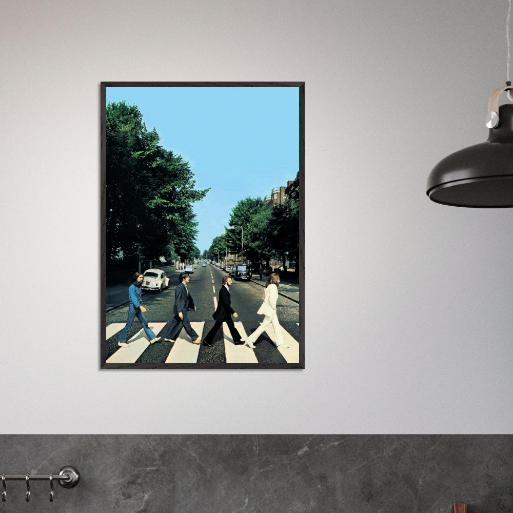 The Beatles - Abbey Road