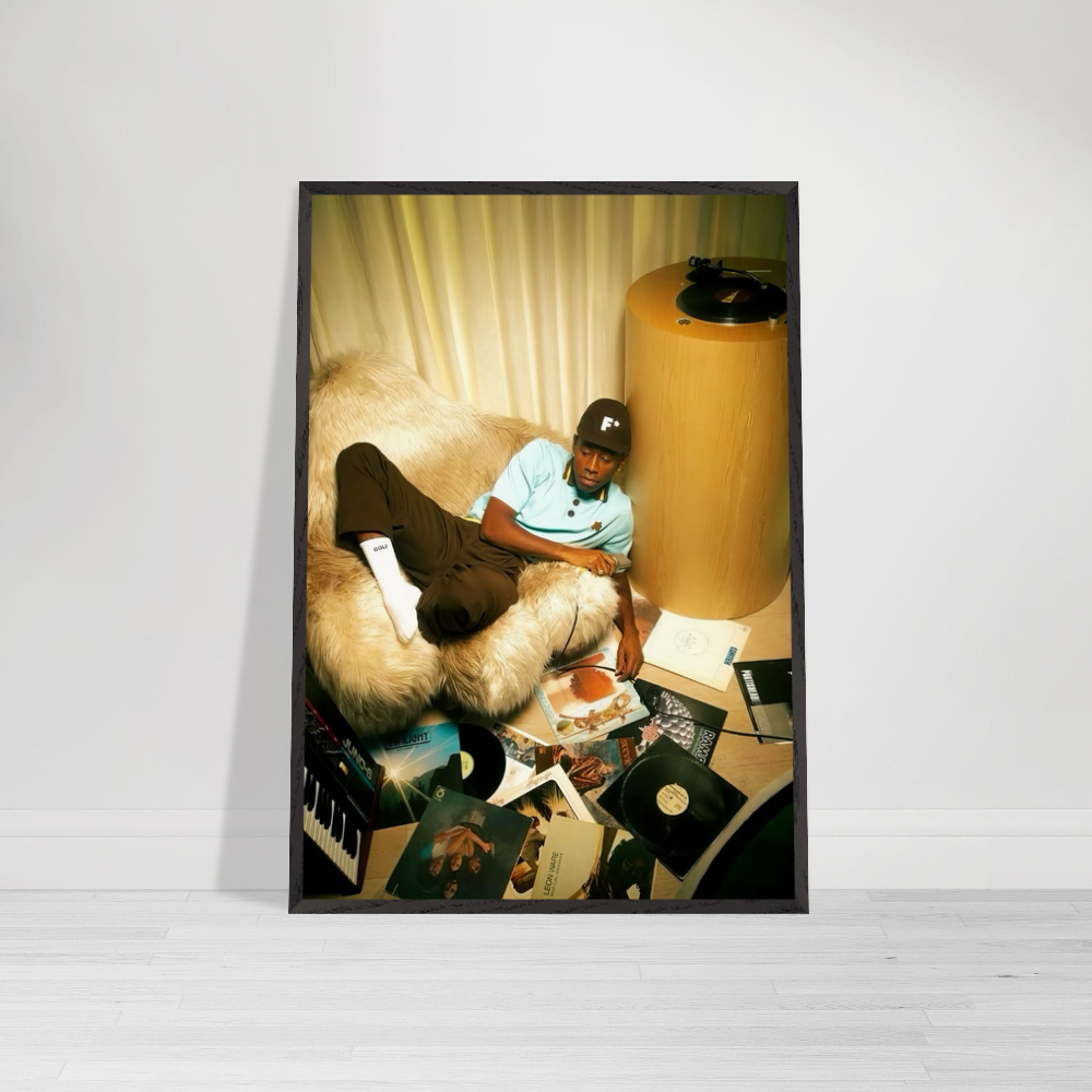 Tyler, The Creator - Vinyl Floors