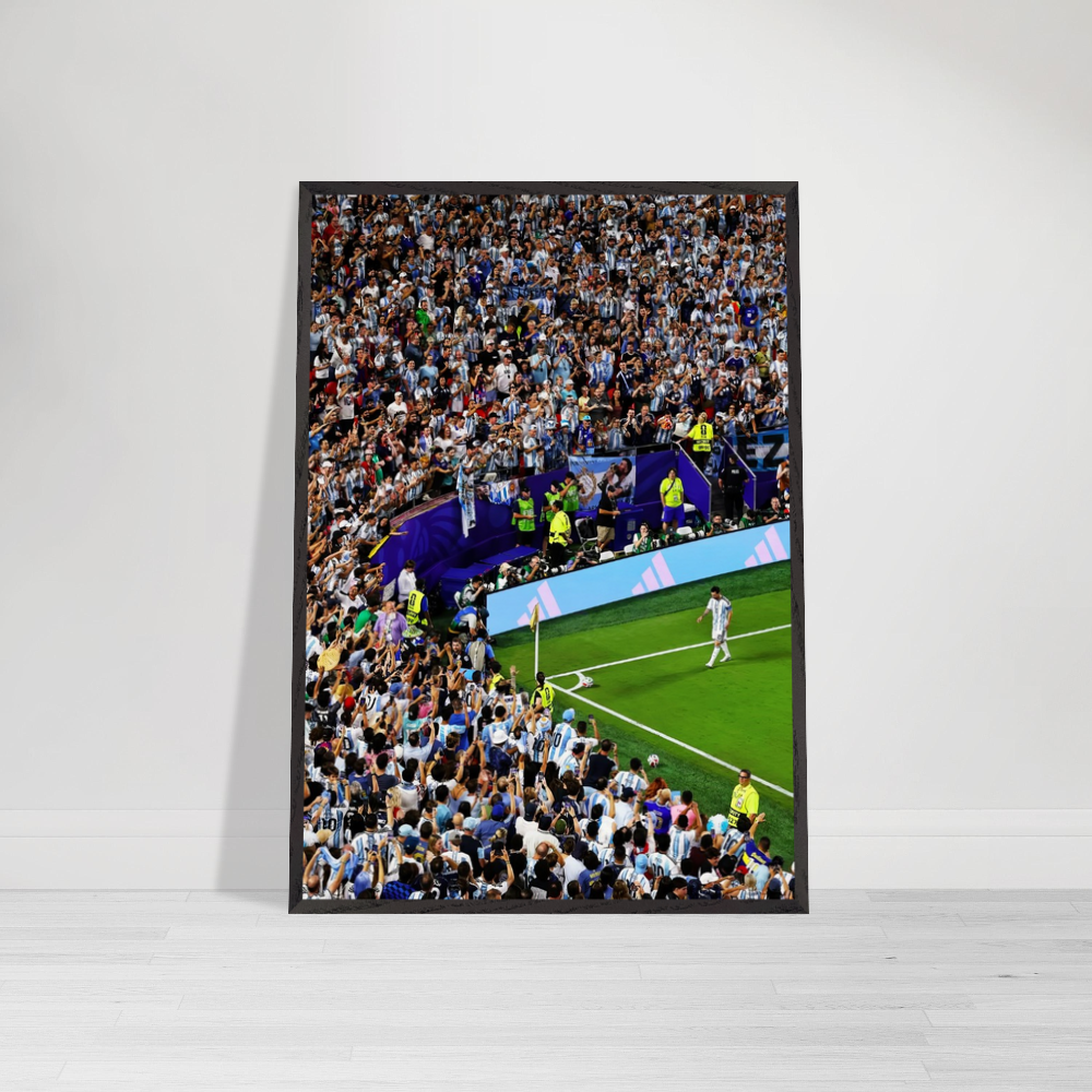 Lionel Messi - The Main Event
