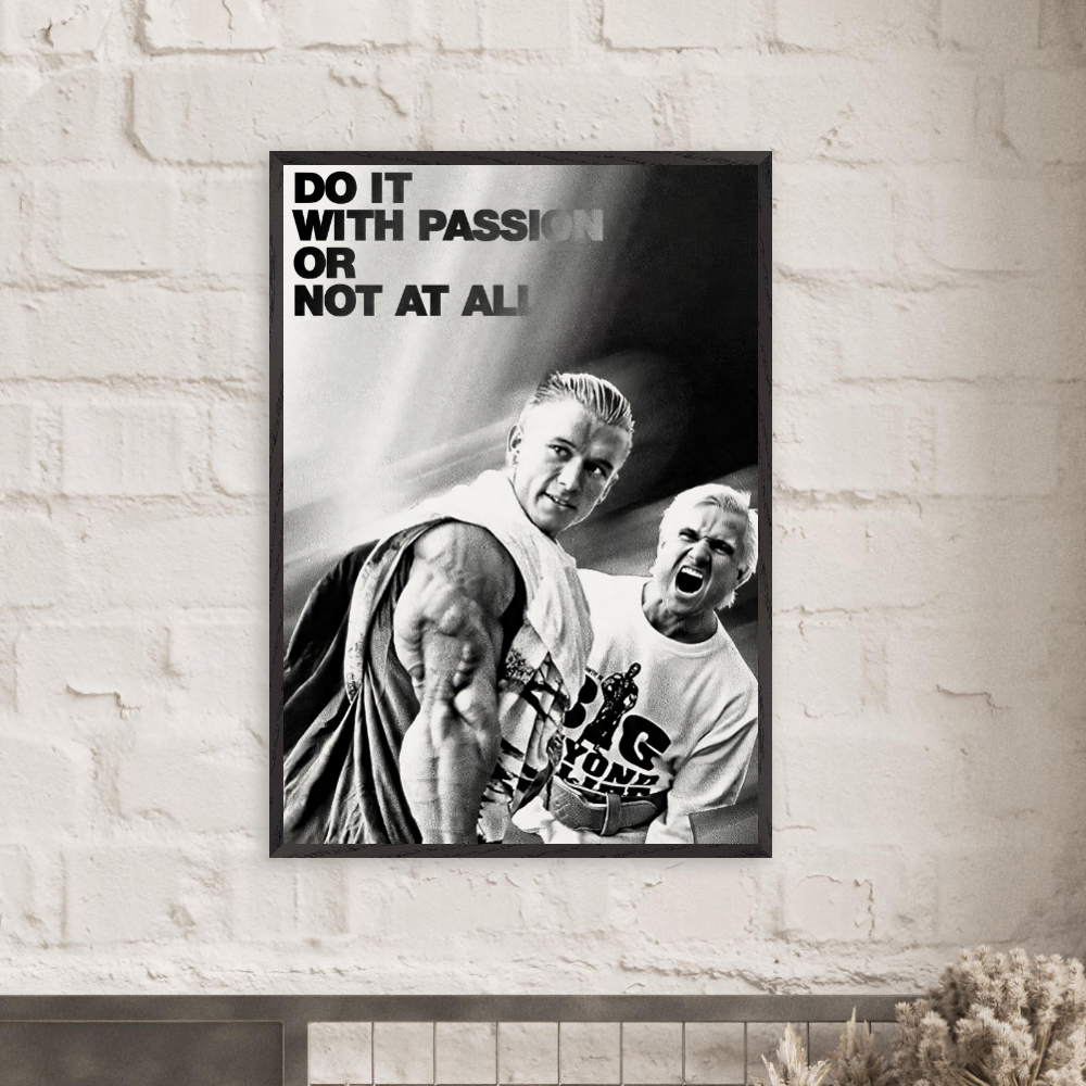 Lee Priest x Tom Platz - Intensity