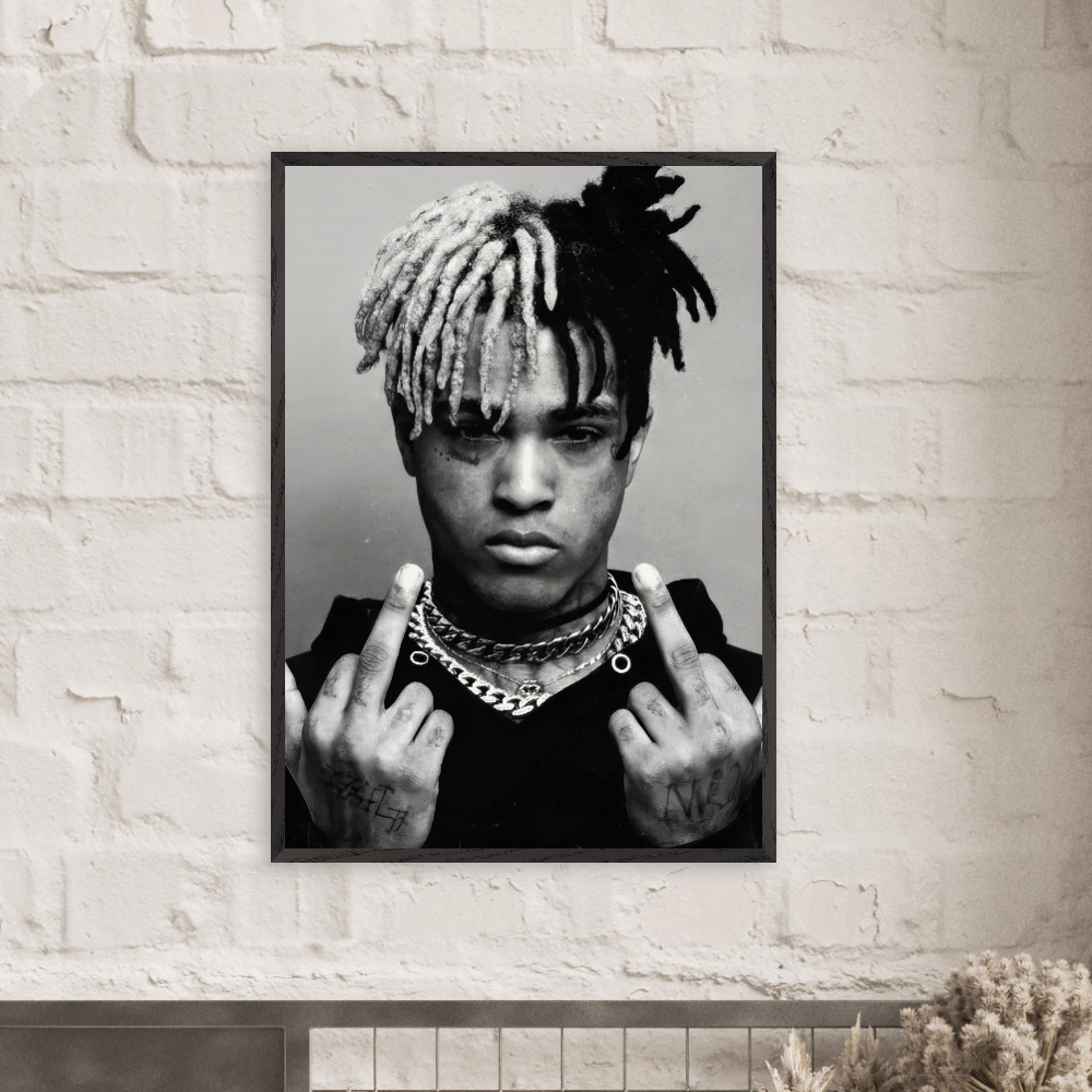 XXXTENTACION – Look At Me