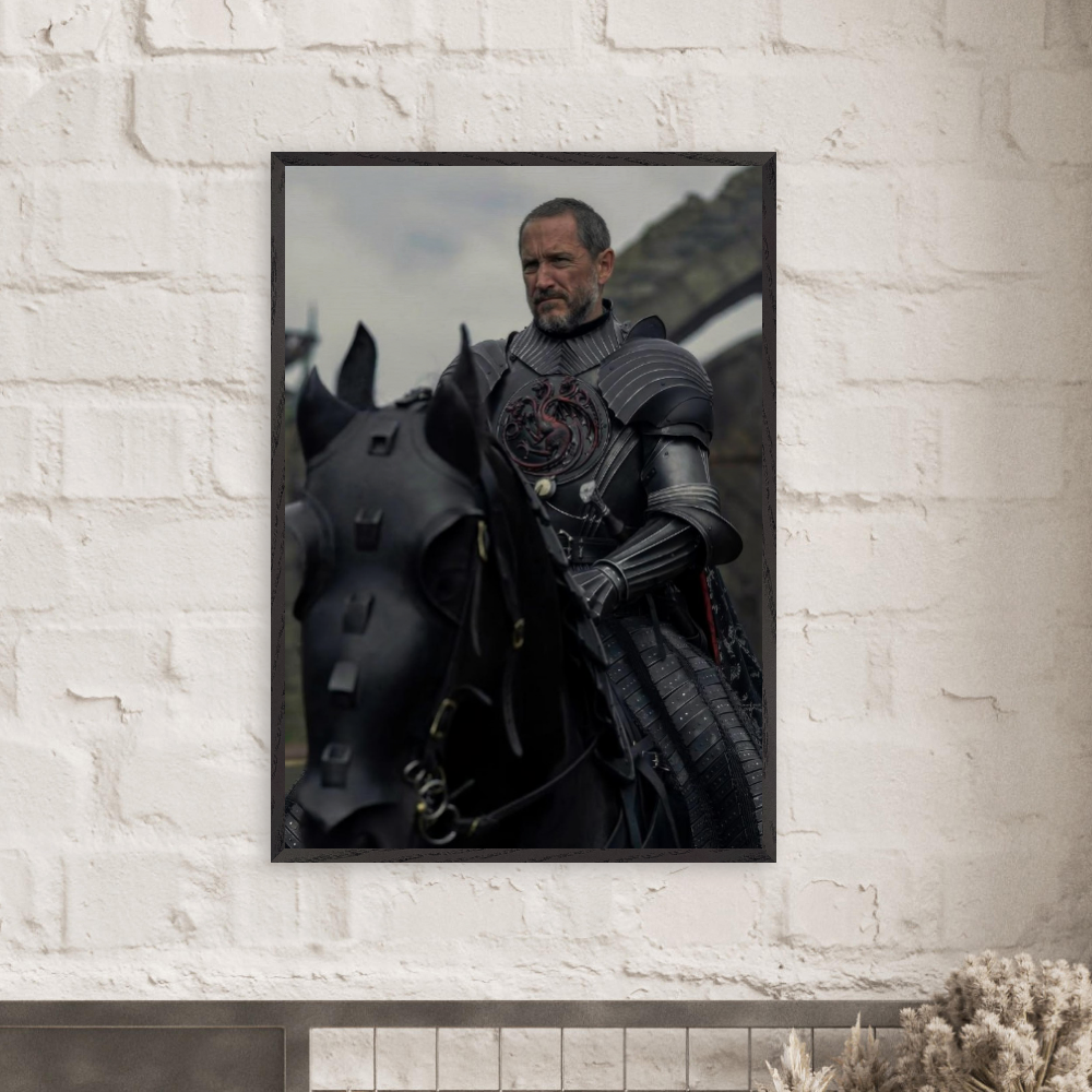 A Knight of the Seven Kingdoms - Prince Baelor Targaryen