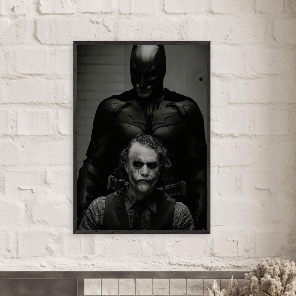 Batman x Joker - Two Sides of the City