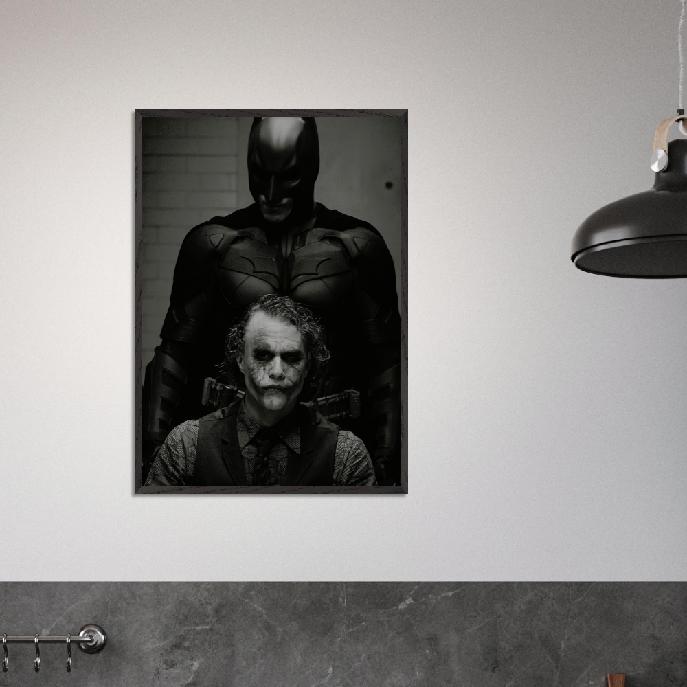 Batman x Joker - Two Sides of the City