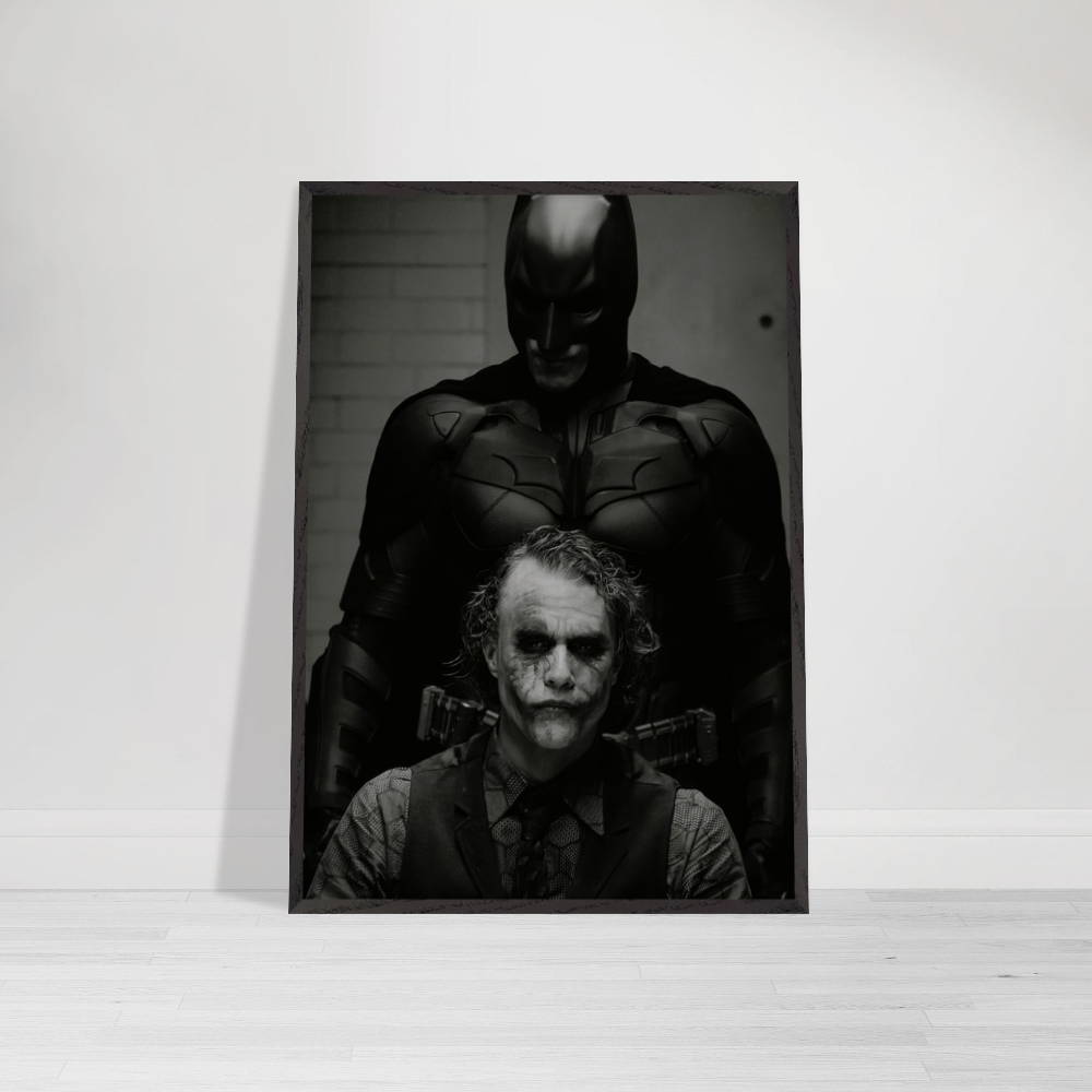 Batman x Joker - Two Sides of the City