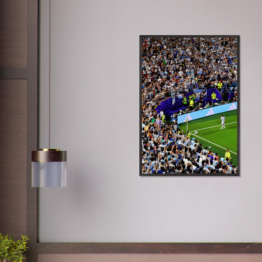 Lionel Messi - The Main Event