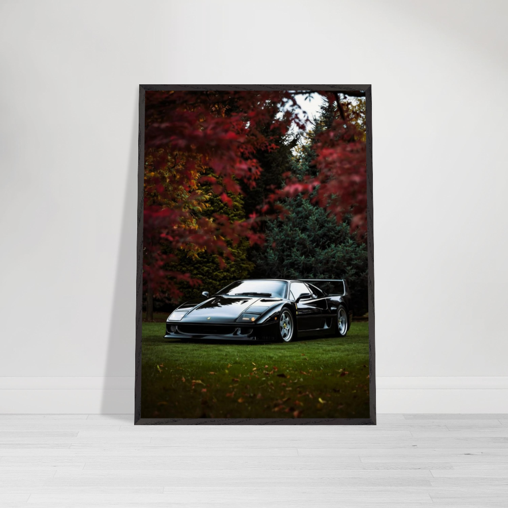 Ferrari F40 -Autumn Spec