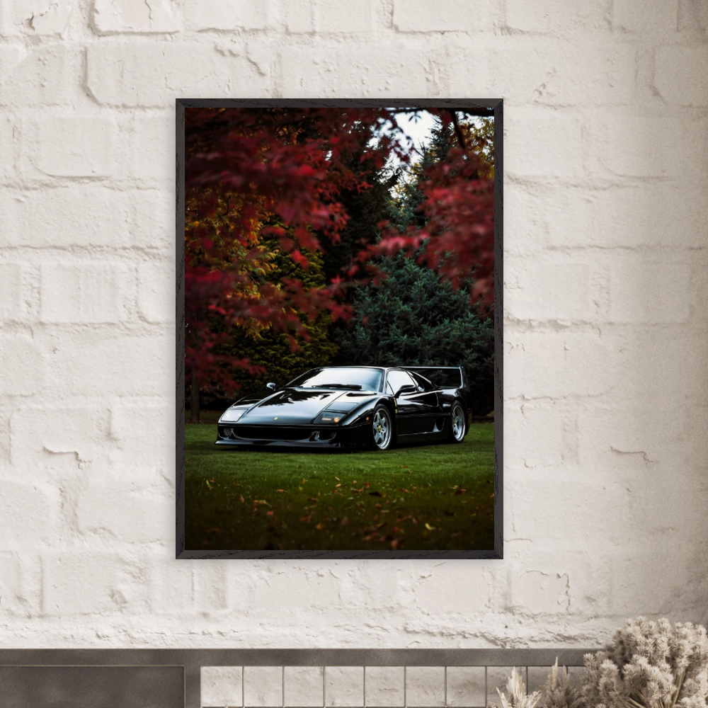 Ferrari F40 -Autumn Spec