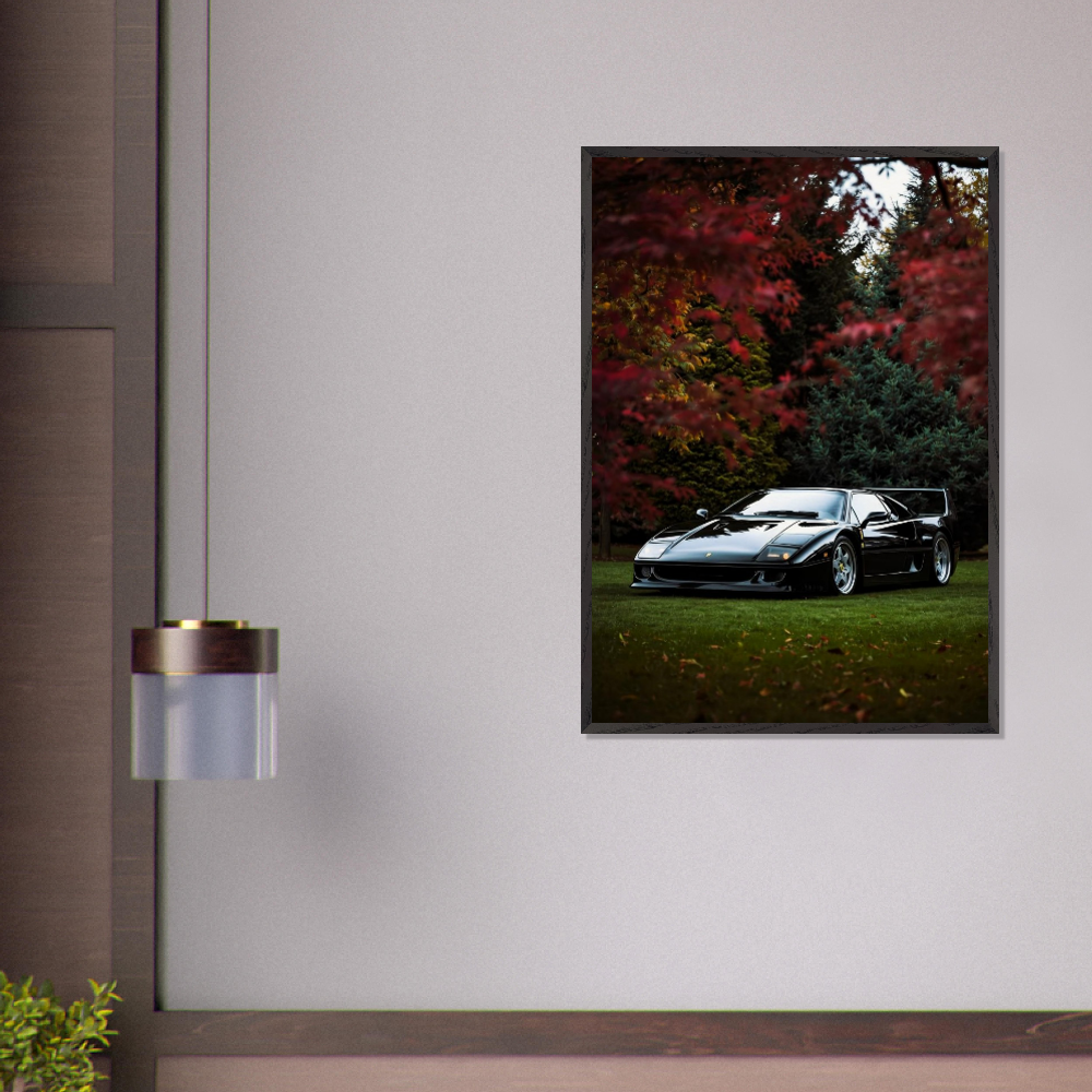 Ferrari F40 -Autumn Spec