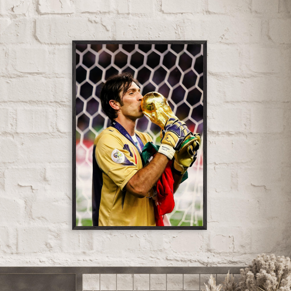 Gianluigi Buffon - Berlin, 2006