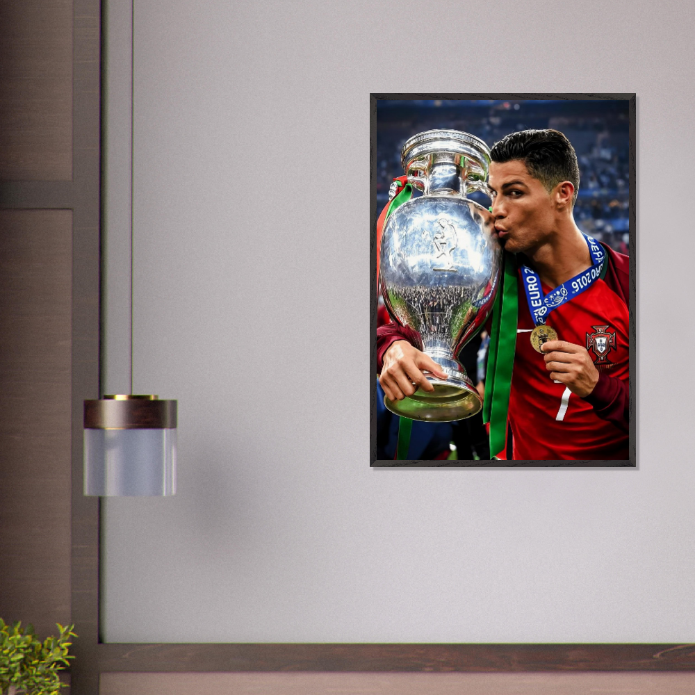 Cristiano Ronaldo - Euro 2016