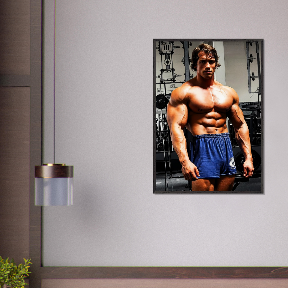 Arnold Schwarzenegger - The Blueprint