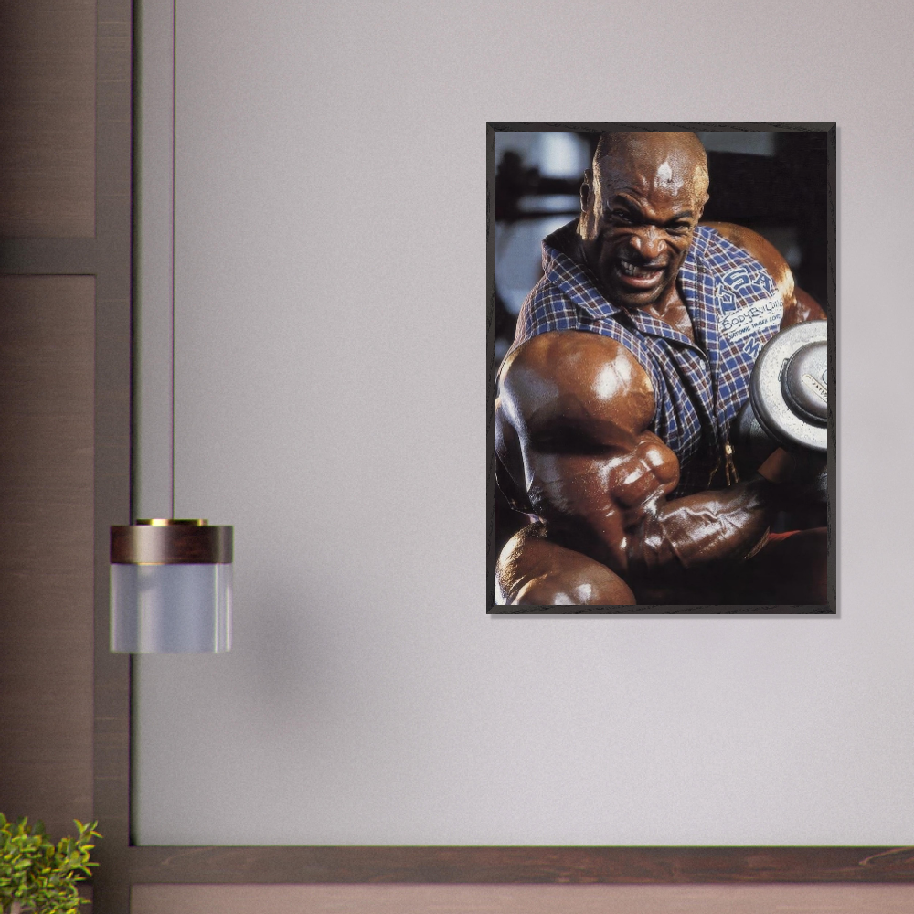 ronnie coleman