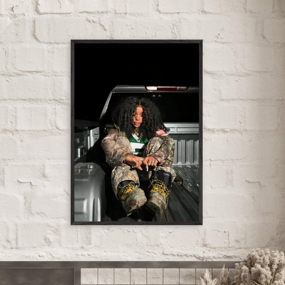 SZA - Night Ride