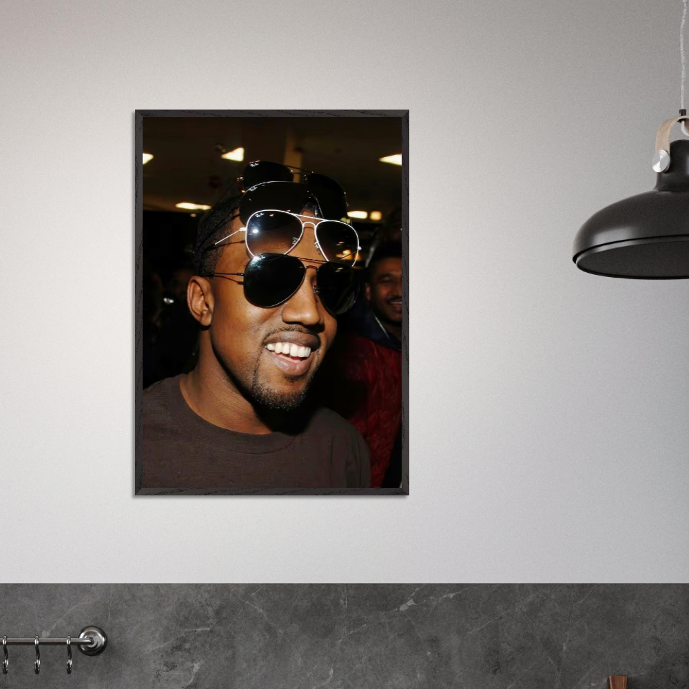 Kanye West - Visionary