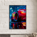 Cars - Midnight Drift