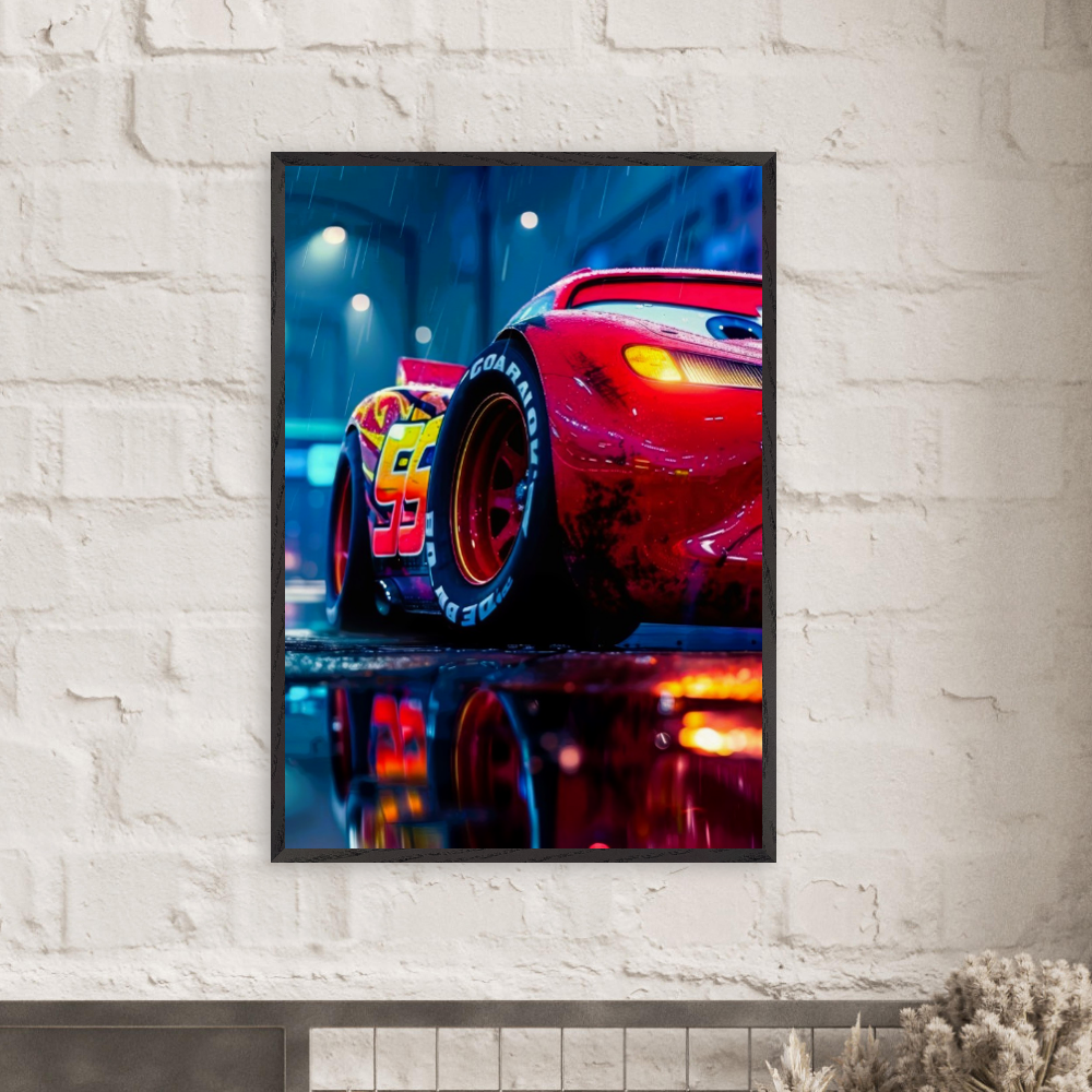 Cars - Midnight Drift