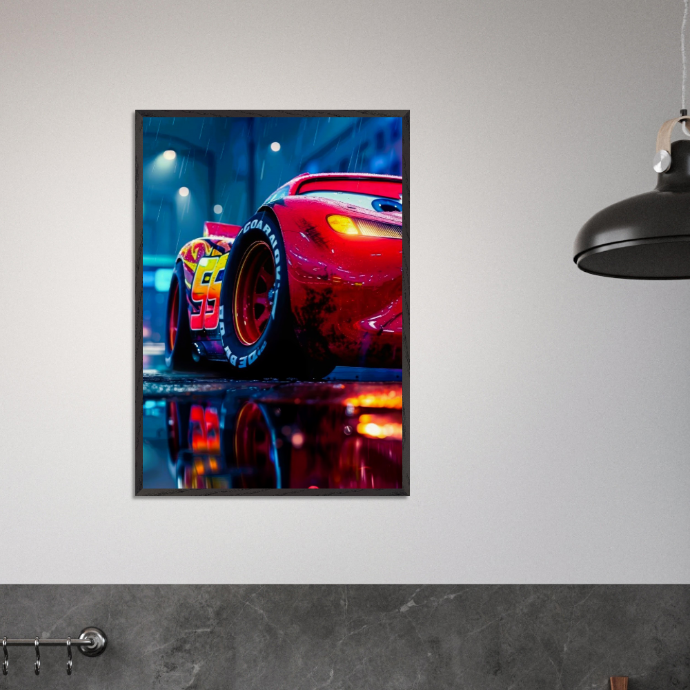 Cars - Midnight Drift