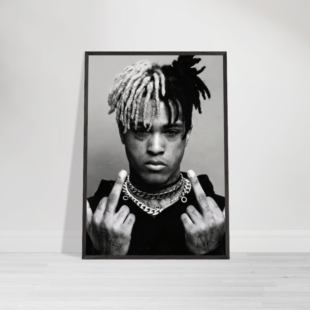 XXXTENTACION – Look At Me